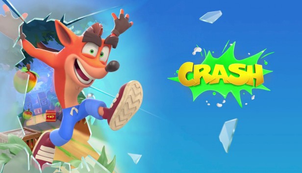 Crash Bandicoot : On the Run ! image 1