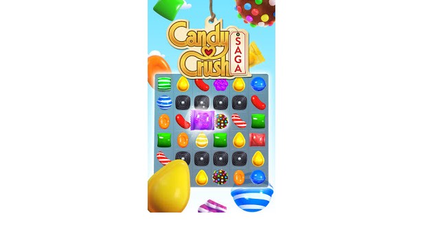 Candy Crush Saga image 2