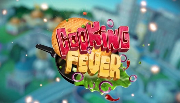 Cooking Fever image 1