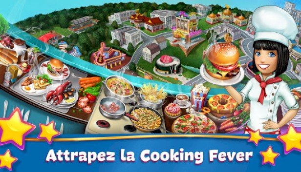 Cooking Fever image 3