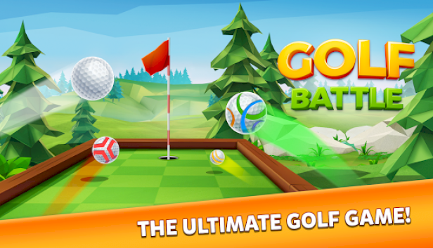 Golf Battle image 1