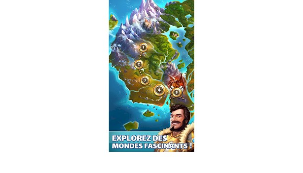Empires & Puzzles image 2