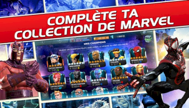Marvel : Tournoi des Champions image 2