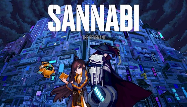 SANNABI : The Revenant image 1