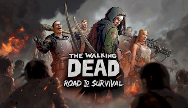The Walking Dead : Road to Survival image 1