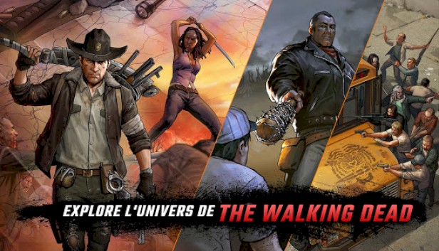 The Walking Dead : Road to Survival image 3