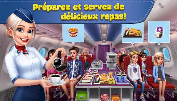 Airplane Chefs image 2