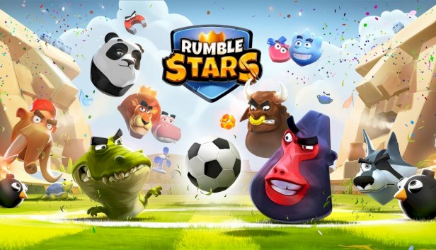 Rumble Stars Football image 1