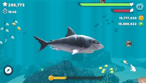 Hungry Shark Evolution image 1