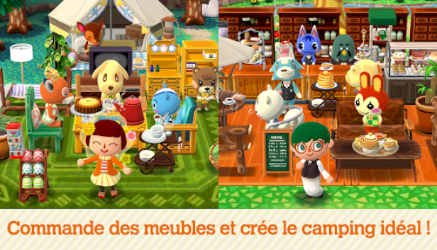 Animal Crossing : Pocket Camp image 3