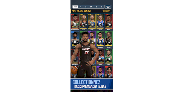 NBA Ball Stars image 2