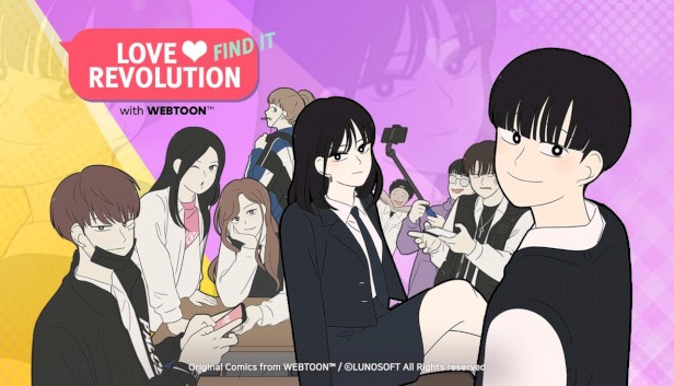 Love Revolution image 1