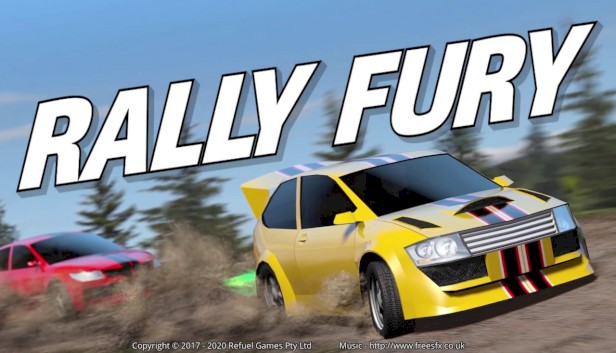 Rally Fury image 1