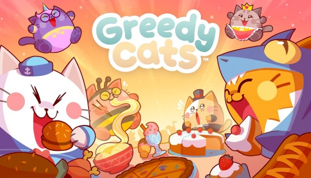 Greedy Cats image 1