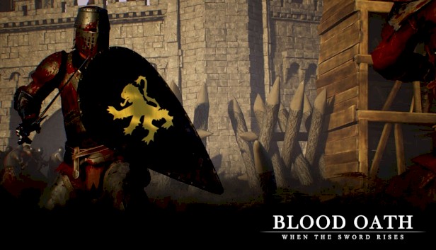 Blood Oath : When the Sword Rises image 1