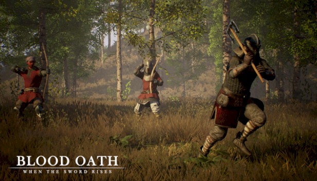 Blood Oath : When the Sword Rises image 2