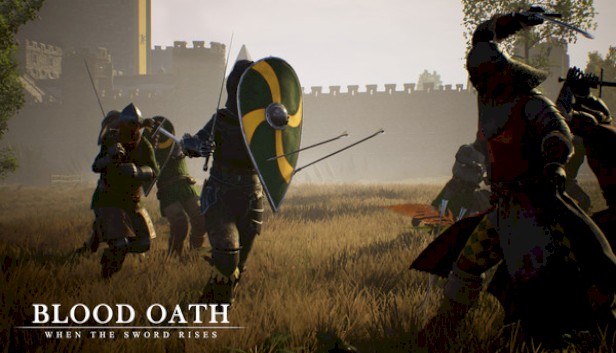Blood Oath : When the Sword Rises image 3