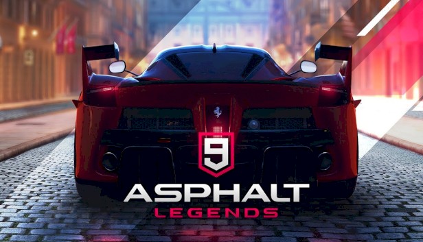 Asphalt 9 : Legends