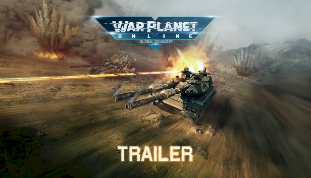 War Planet Online image 1