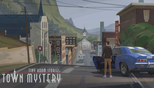 Tiny Room Stories : Town Mystery image 1