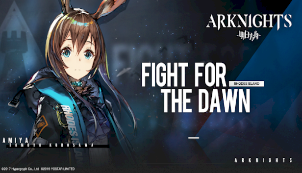 Arknights image 1