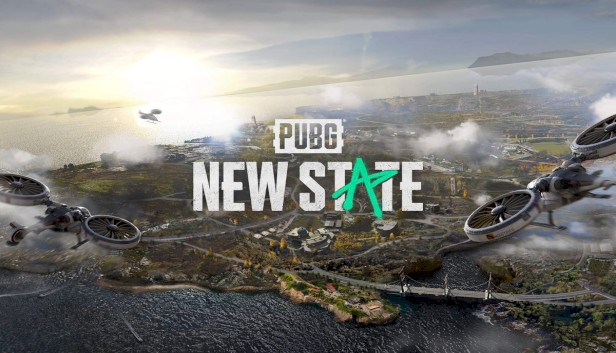 PUBG : NEW STATE - version alpha privée