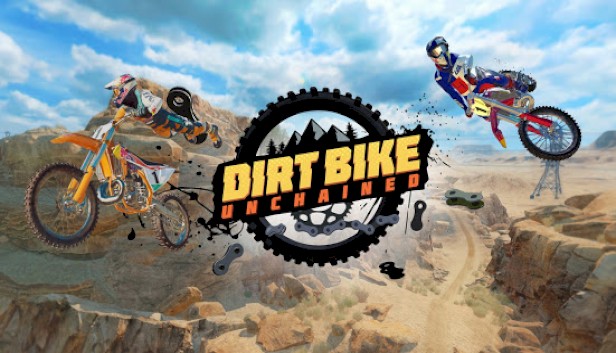 Dirt Bike Unchained image 1