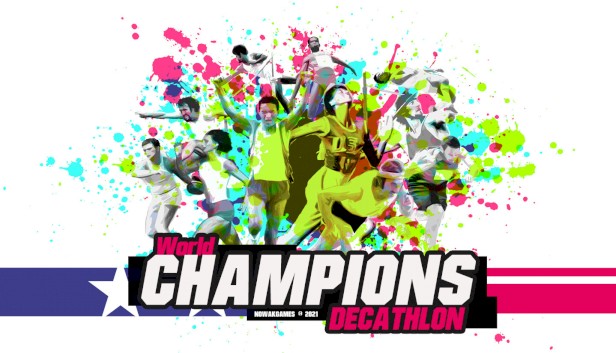 World Champions Decathlon image 1