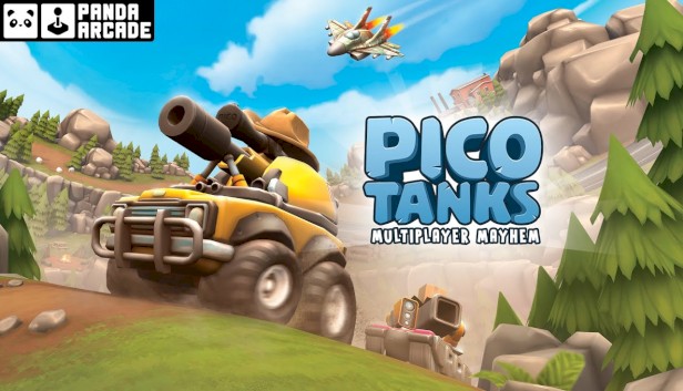 Pico Tanks image 1