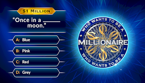 Who Wants to Be a Millionaire image 1