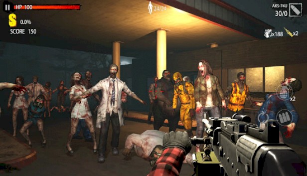 Zombie Hunter D-Day image 3