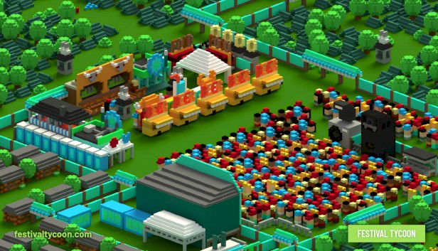 Festival Tycoon image 2