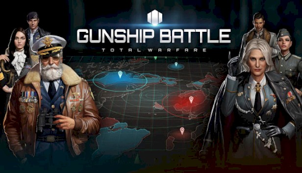 Gunship Battle : Total Warfare