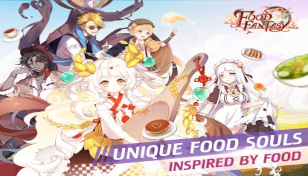 Food Fantasy image 1