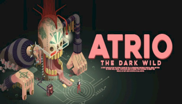 Atrio : The Dark Wild image 1