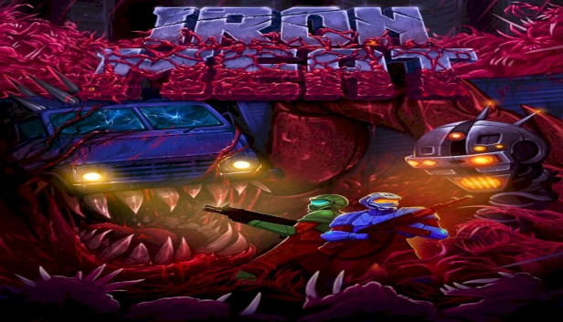 Iron Meat image 1