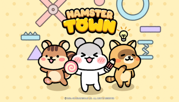 Hamster Town image 1