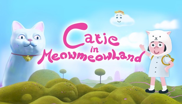 Catie in Meowmeowland image 1