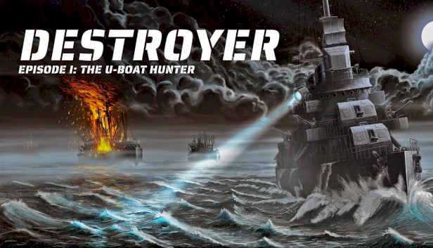 Destroyer : The U-Boat Hunter image 1