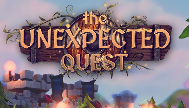 The Unexpected Quest image 1