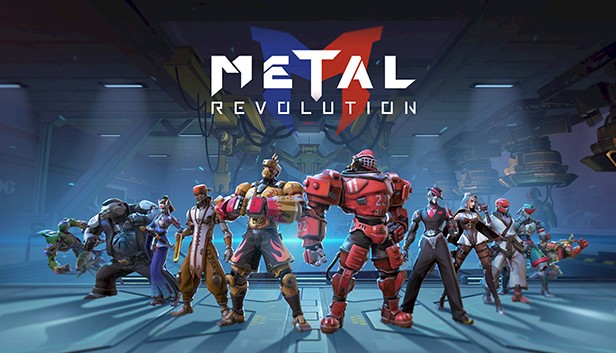 Metal Revolution image 1
