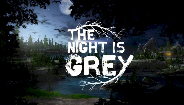 The Night is Grey image 1