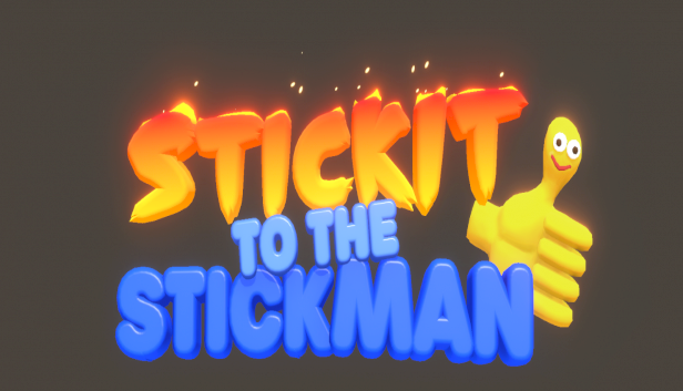 Stick It To The Stickman