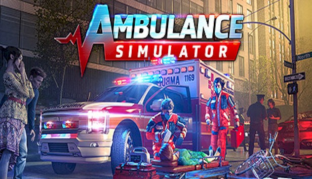 Ambulance Simulator image 1