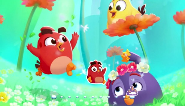 Angry Birds Dream Blast image 1