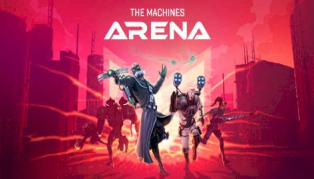 The Machines Arena image 1
