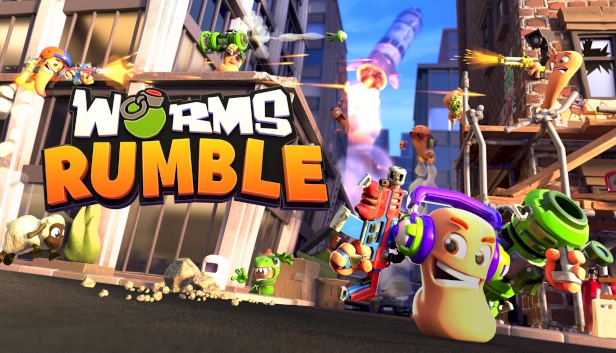 Worms Rumble image 1