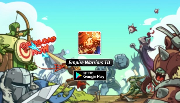 Empire Warriors TD