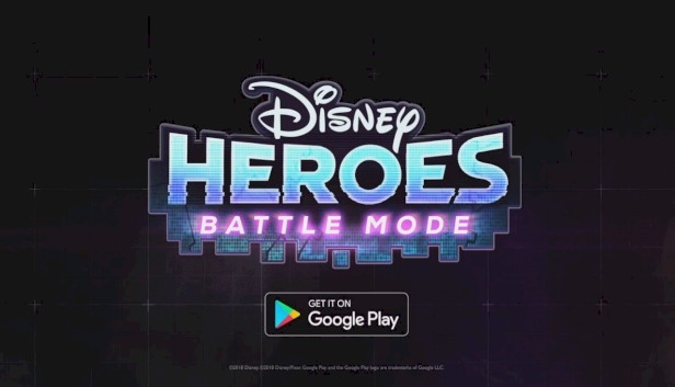 Disney Heroes : Battle Mode image 1