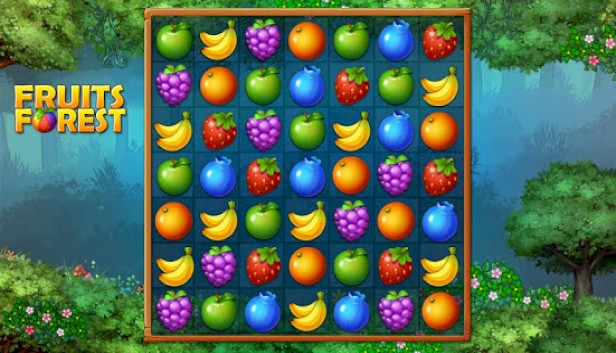 Fruits Forest image 2